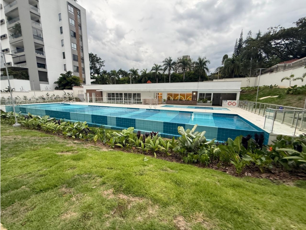 SE VENDE APARTAMENTO EN PANCE DE 117 M2 EN PISO 7 CON VISTA A CALI — foto 6