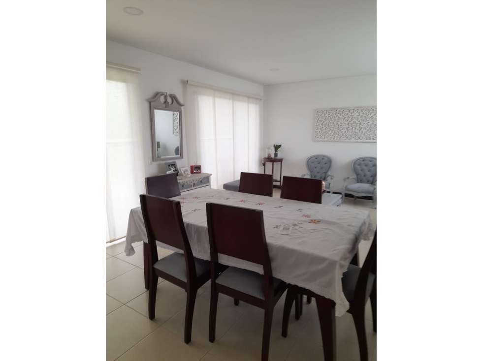 SE VENDE CASA LA MORADA DE DOS NIVELES DE 520 M2 DE CONSTRUIDOS 250 M2 — foto 2