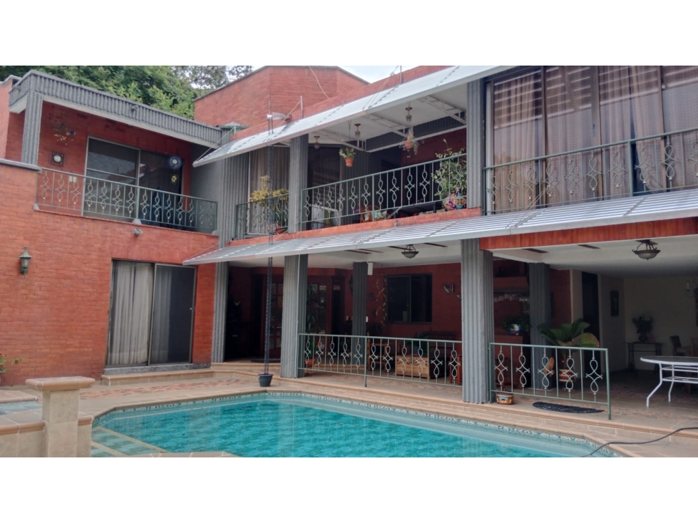 Vendo Casa Campestre con Piscina y ascensor en Pance — foto 3