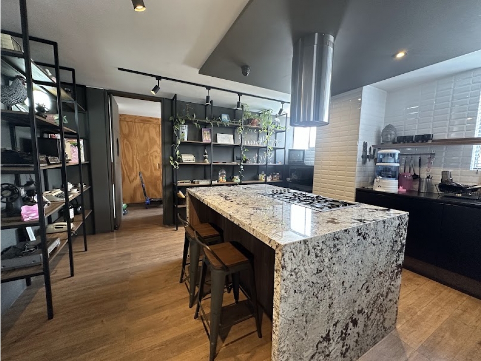 APARTAMENTO EN SANTA TERESITA DE 230mt2