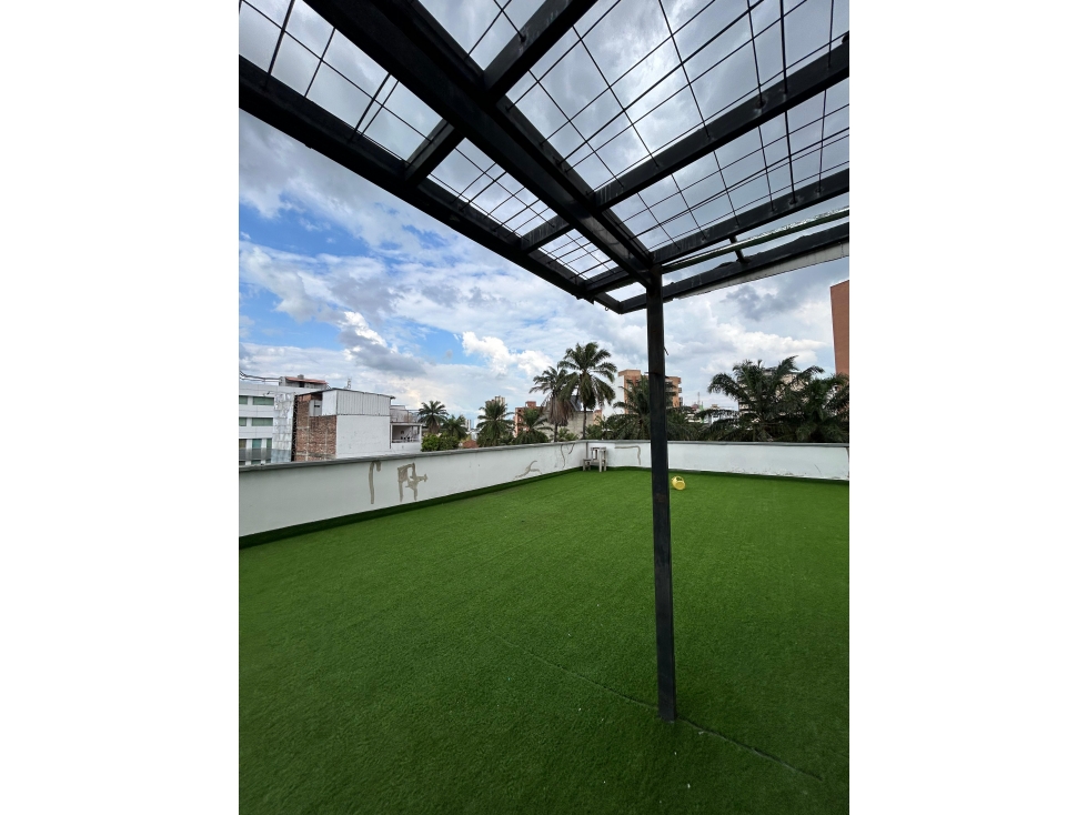SE VENDE APARTAMENTO EN EL NORTE DE CALI INCREÍBLE TERRAZA