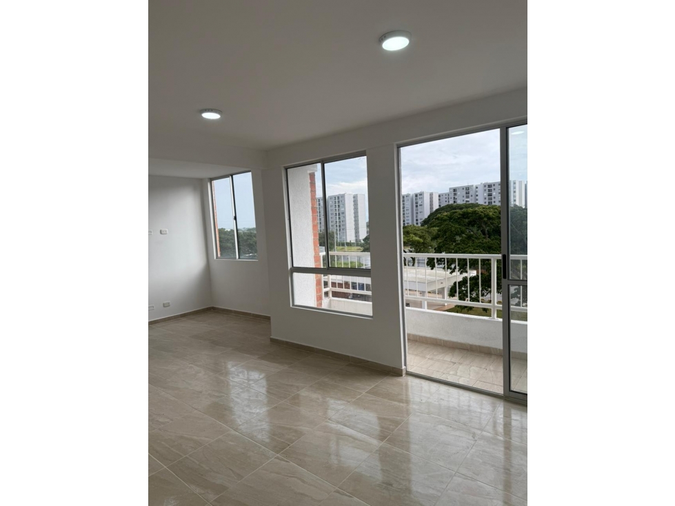 SE VENDE APARTAMENTO EN CACHIPAY PISO 5 DE 60 M2 PARQUEADERO COMUNI — foto 2