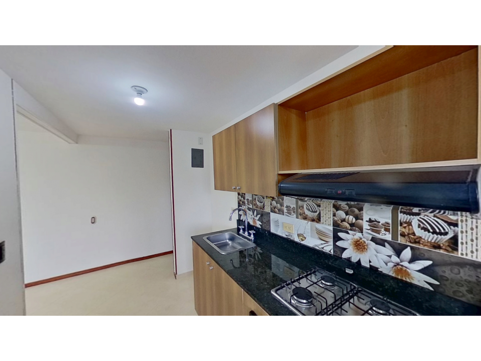 Vendo apartamento en Los Colores — foto 3