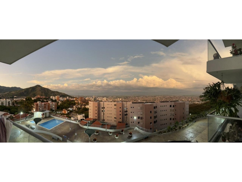 SE VENDE APARTAMENTO CON HERMOSA PANORAMICA EN BELLAVISTA — foto 3
