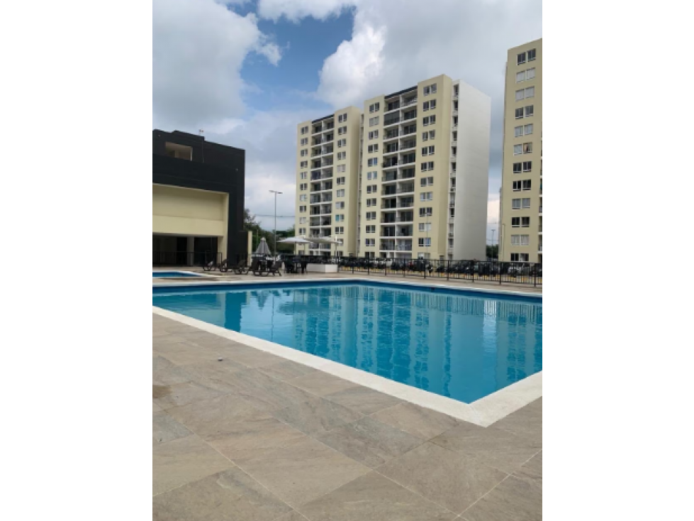 APARTAMENTO EN VENTA EN VALLE DEL LILI, PISO 10