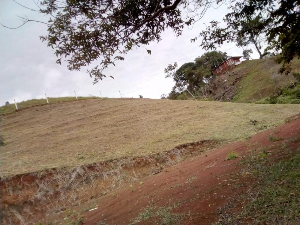 SE VENDE LOTE EN TOCOTA EN PARCELACION DE 3725 CON ZONAS SOCIALES — foto 3