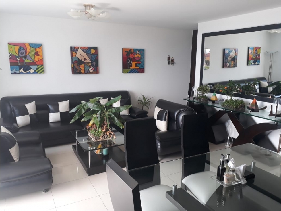 SE VENDE APARTAMENTO EN BELLAVISTA DE 134 M2 EN PISO 5 PARA INVERSION — foto 2