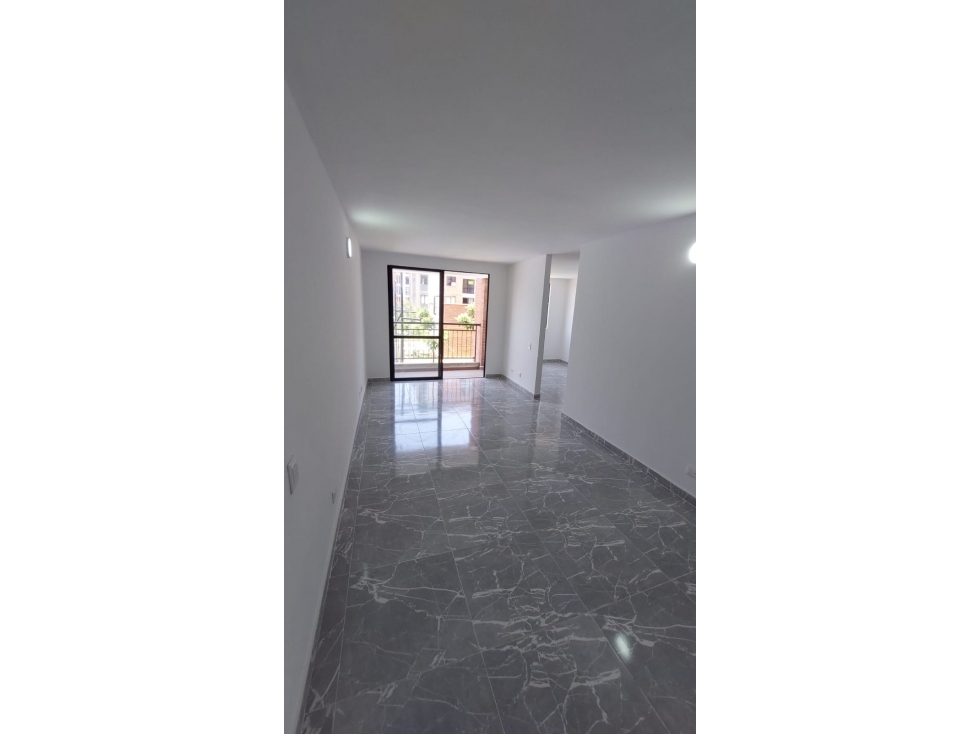 SE VENDE APARTAMENTO SECTOR PARQUE NATURA DE 56 M2 EN PISO 2 - 3