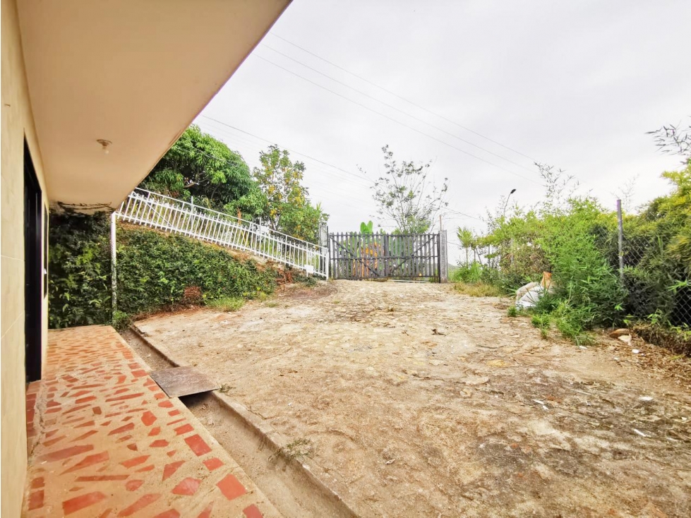 SE VENDE CASA CAMPESTRE EN LA REFORMA EN PARCELACION DE 1002 M2 - 6
