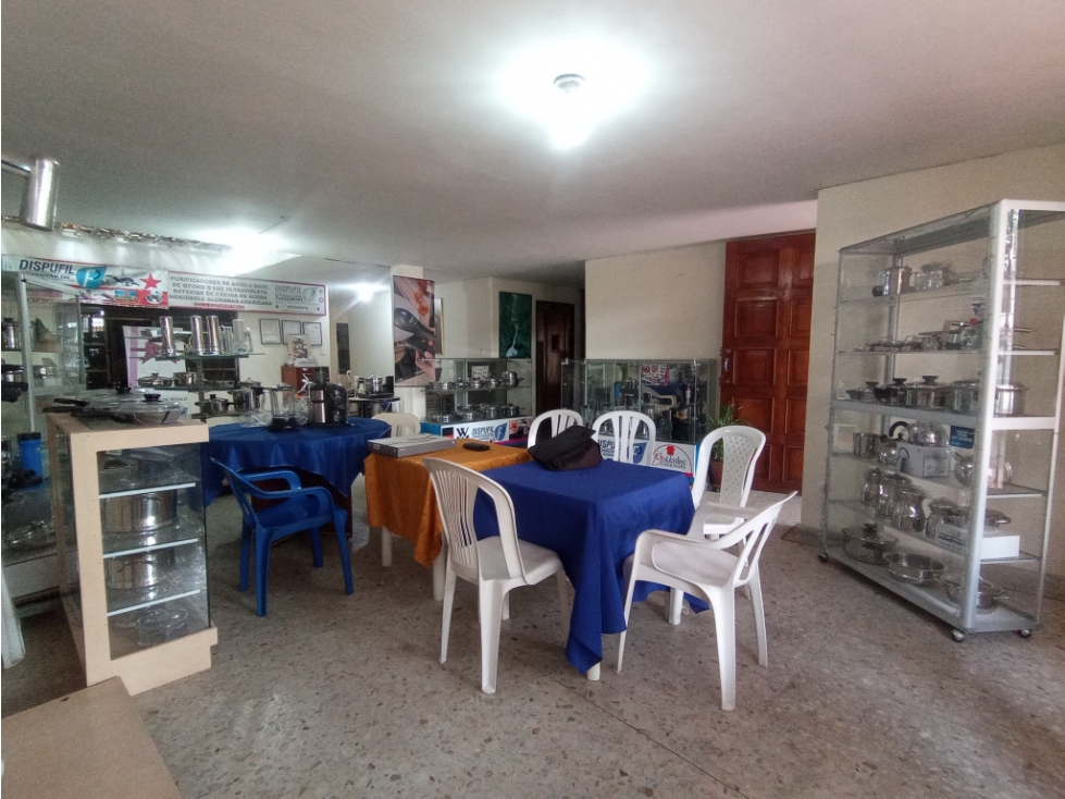 SE VENDE CASA EN EL LIDO DE DOS NIVELES CON TRES VIVIENDAS DE 250 M2 — foto 4