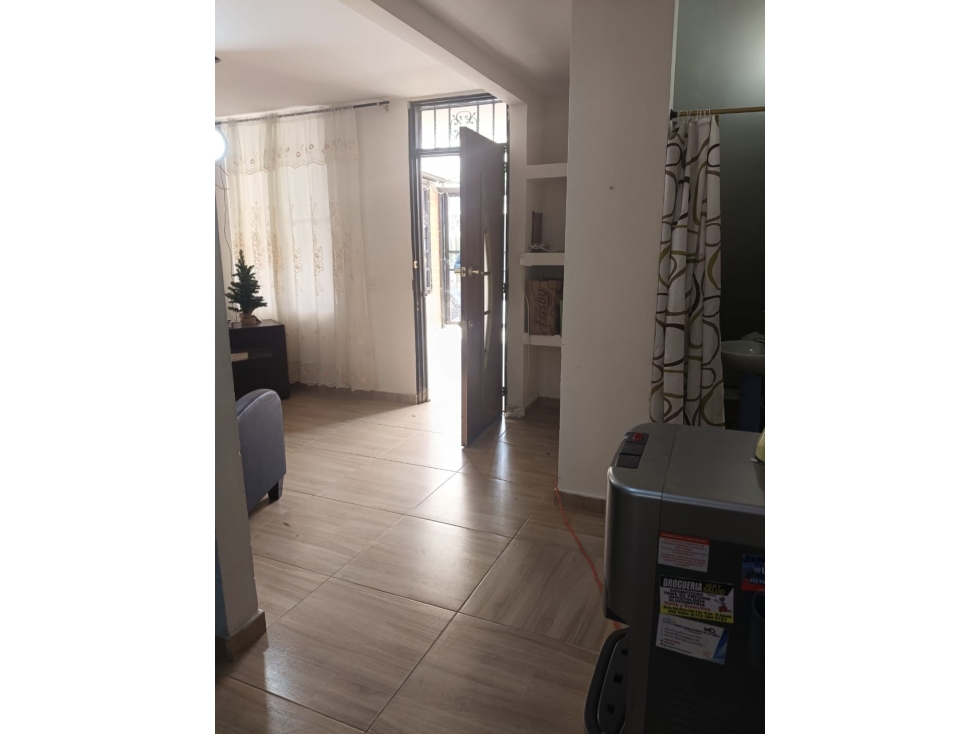 SE VENDE CASA BIFAMILIAR EN PARQUES DE CASTILLA EN JAMUNDI DE 60 M2 — foto 3