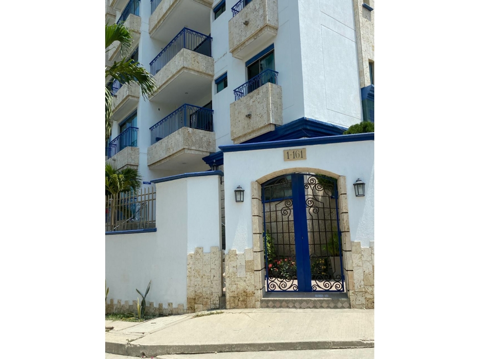 SE VENDE APARTAMENTO EN SANTA MARTA EN BELLO HORIZONTE DE 86 M2 PISO 3 — foto 5