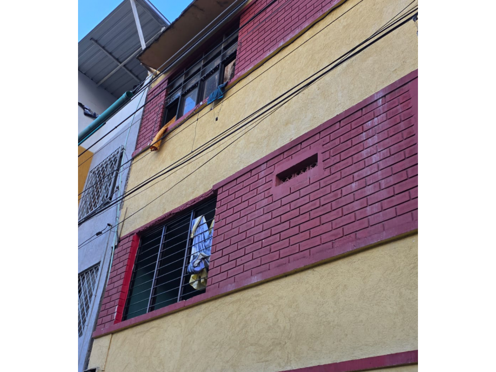 SE VENDE EDIFICIO EN SAN NICOLAS ZONA INDUSTRIAL EN EL CENTRO DE CALI — foto 2
