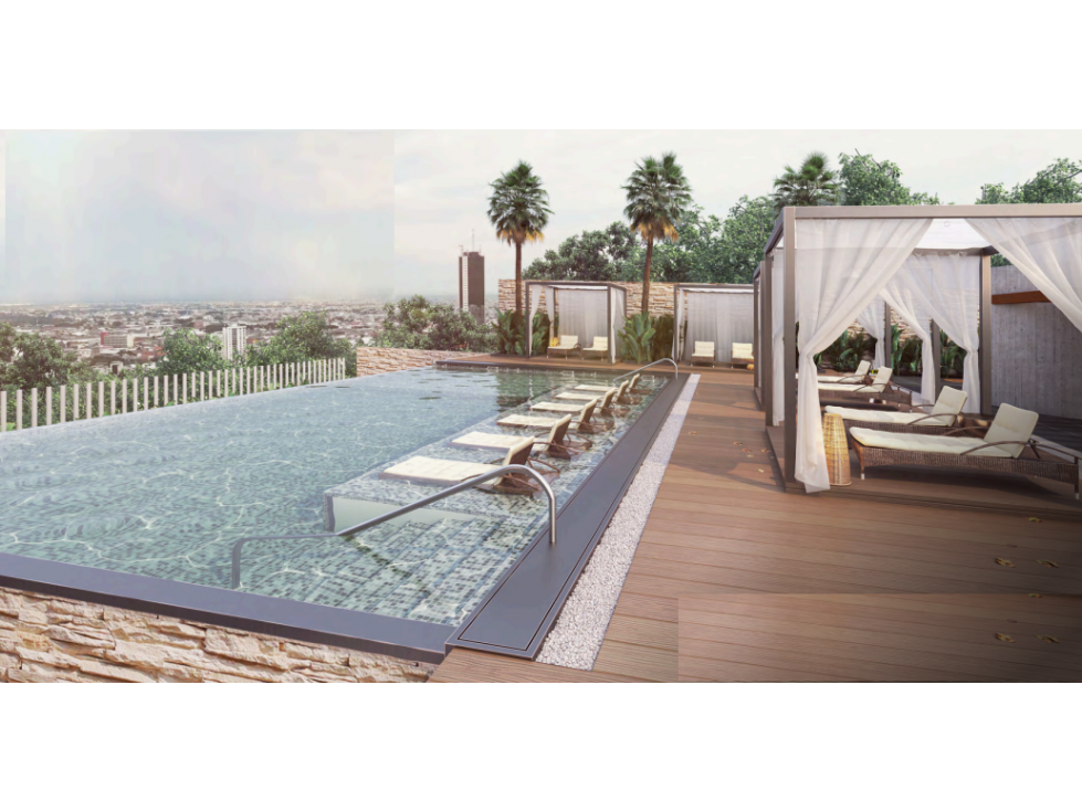 Excelente apartamento en Santa Monica Residencial, piso 3 — foto 6