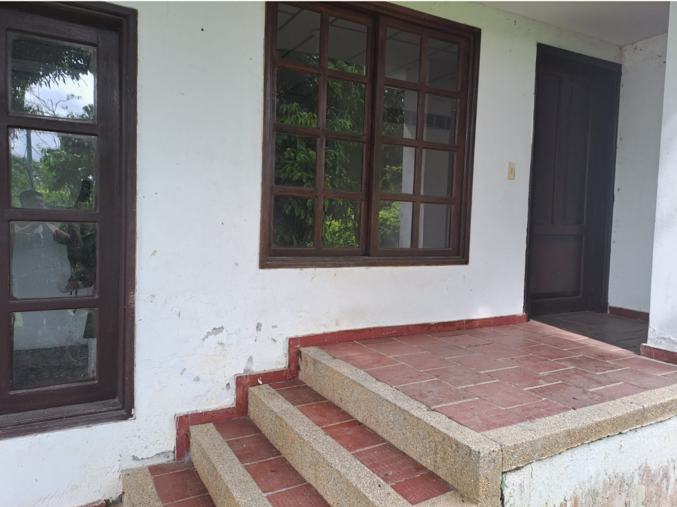 SE VENDE CASA LOTE EN LA RIVERITA DE 1793 M2 LOTE MEDIANERO — foto 4