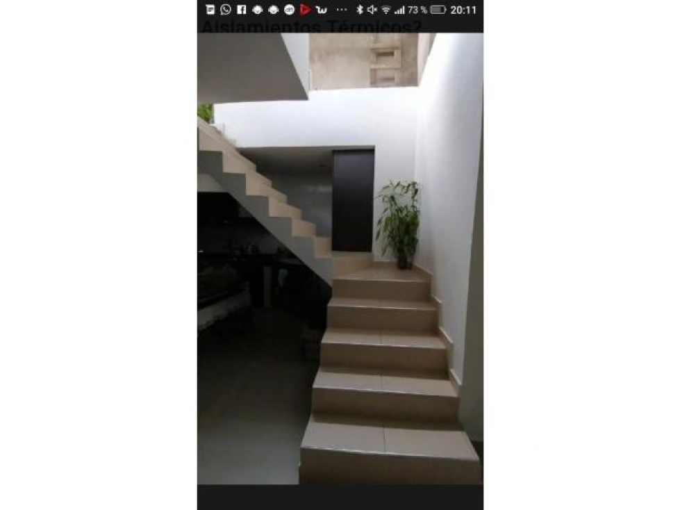 Casa Bifamiliar en venta en Nueva Tequendama