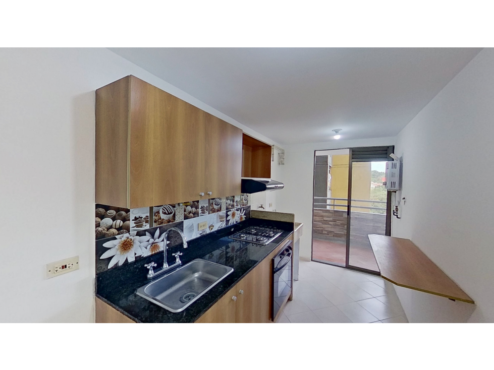Vendo apartamento en Los Colores — foto 2