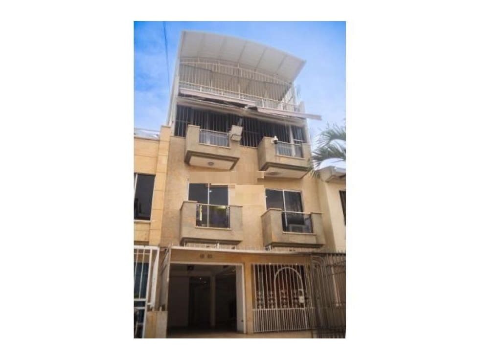 EDIFICIO EN VENTA EN CANEY - 1