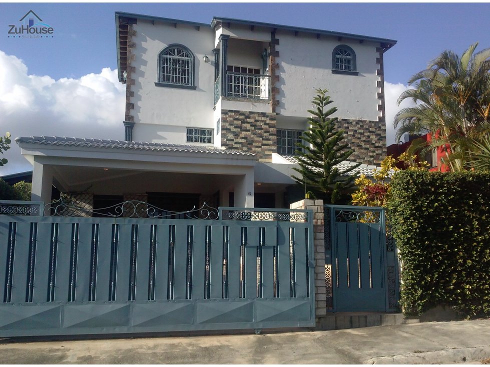 Casa en Venta en Santiago de los Caballeros WPC16