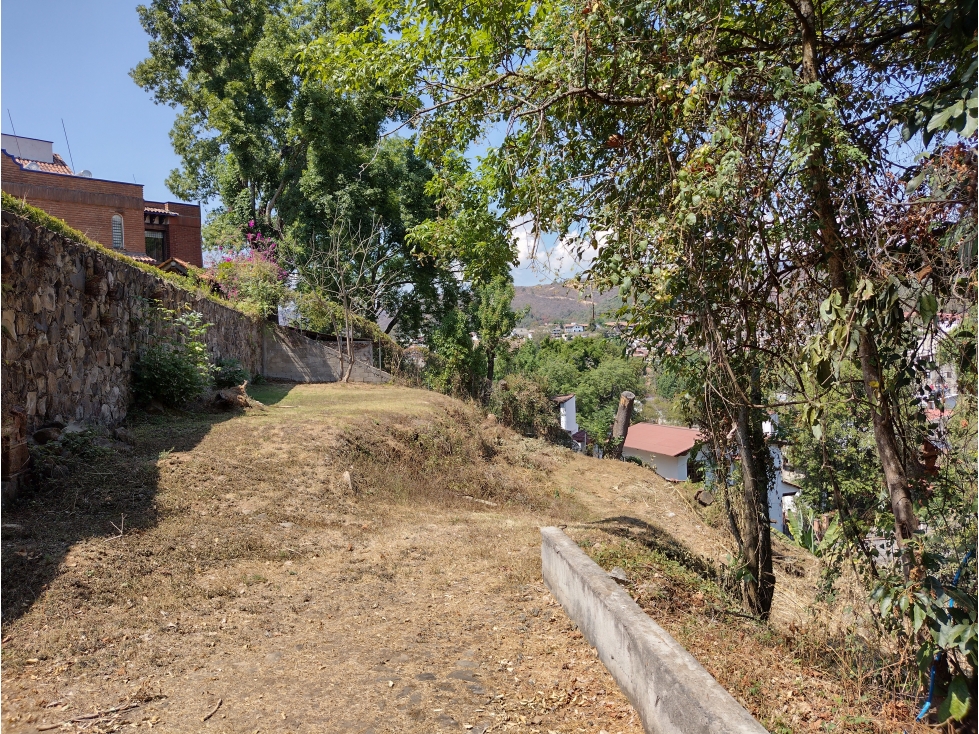 TERRENO EN CONDOMINIO/CHICHIPICAS/VALLE DE BRAVO — foto 3