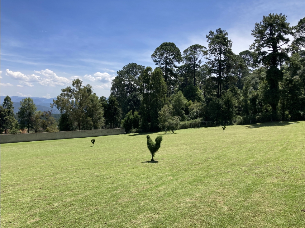 TERRENO PARA DESARROLLAR || CERRO GORDO || AVANDARO || VALLE DE BRAVO. — foto 3