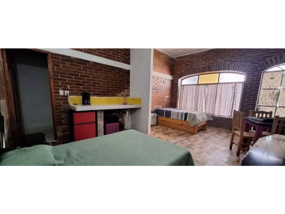 DEPARTAMENTO EN RENTA A 2 CUADRAS DEL CENTRO — foto 2