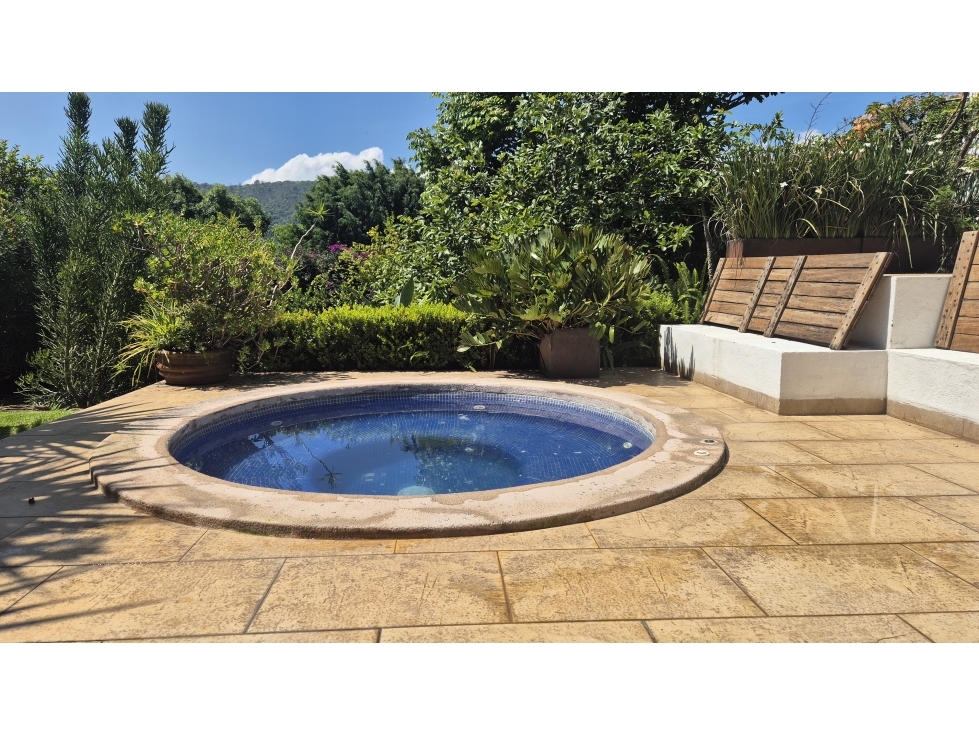 CASA EN RENTA | VISTA Y ACCESO AL LAGO | SAN GASPAR - 1