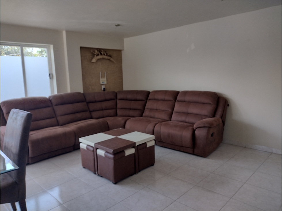 DEPARTAMENTO EN RENTA /PANORAMICA/VALLE DE BRAVO — foto 2