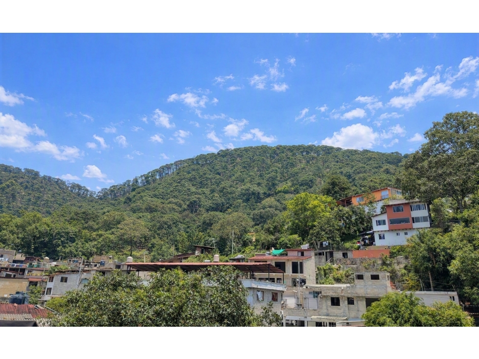 DEPARTAMENTO EN RENTA/CALLE ERMINTA/VALLE DE BRAVO - 3