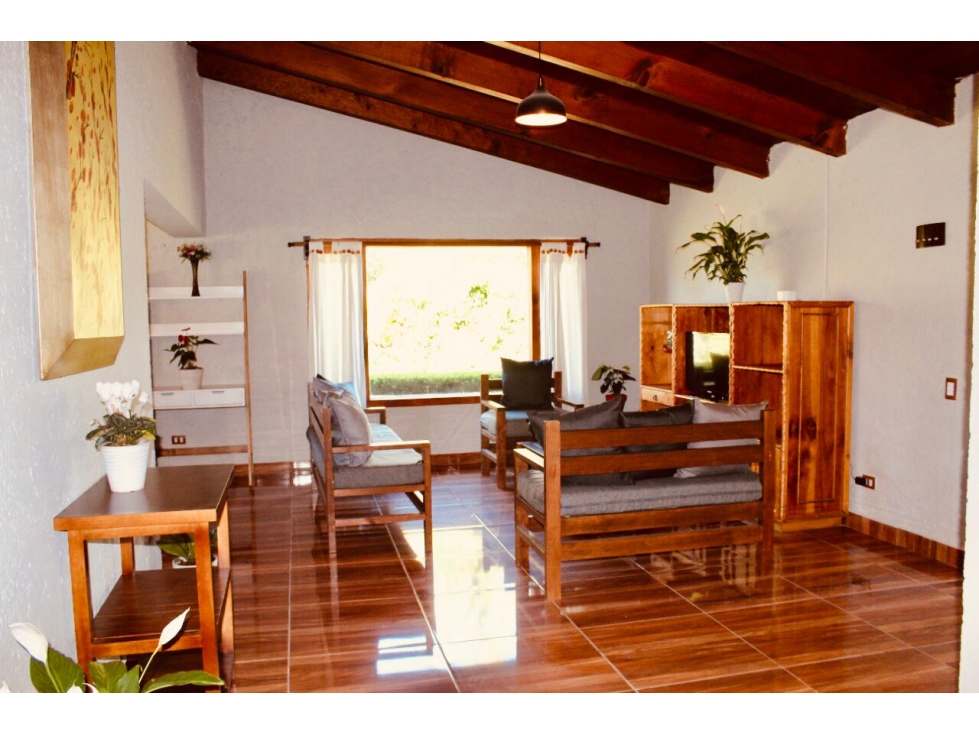 CASA EN RENTA CAMPIRANA - 3