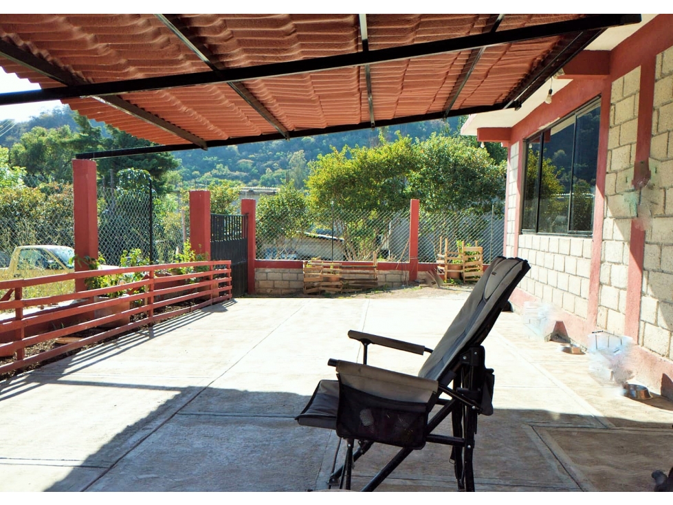 CASA NUEVA SAN GASPAR VALLE DE BRAVO