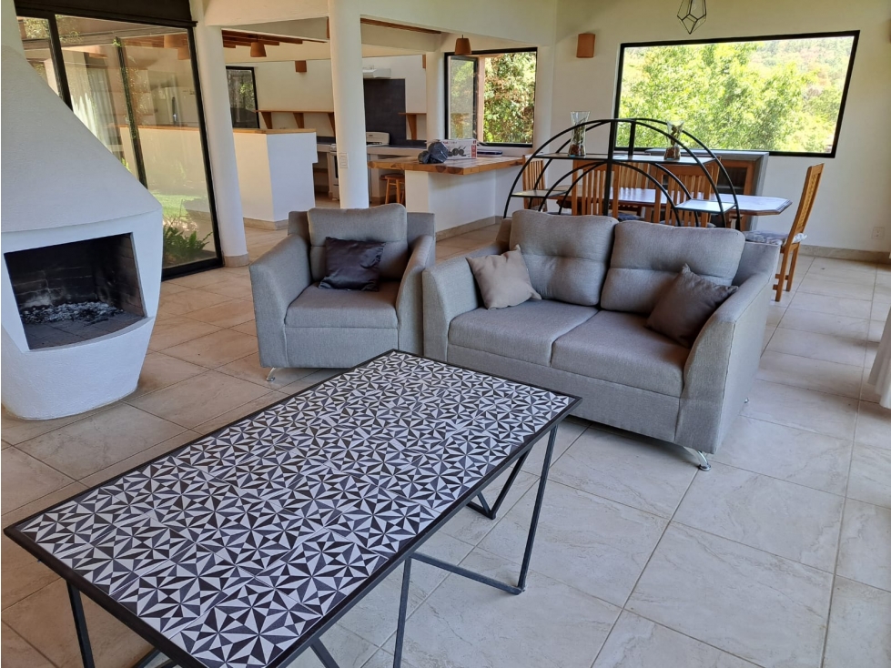CASA EN RENTA | VALLE DE BRAVO | RINCON DE ESTRADAS — foto 4