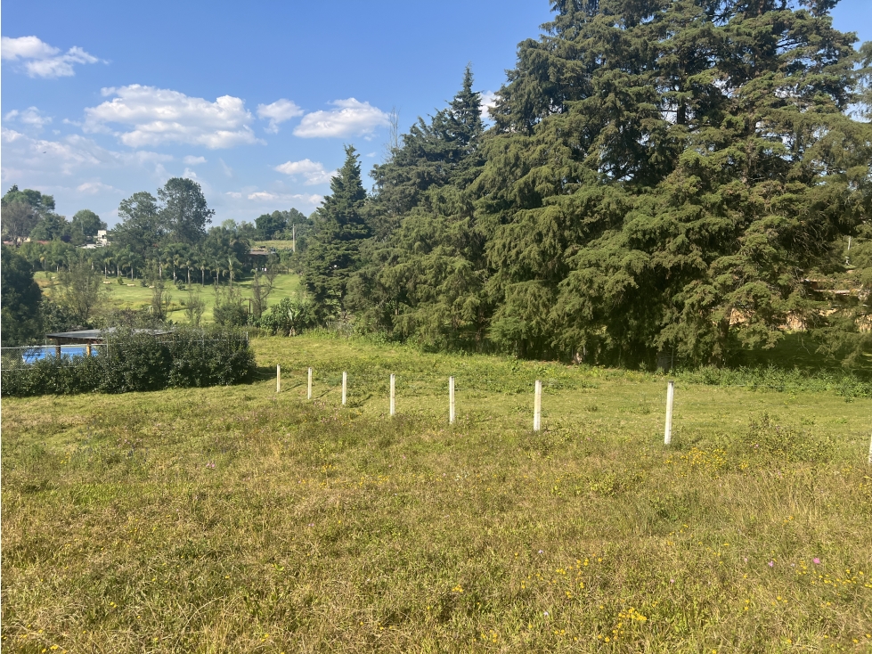 TERRENO EN VENTA|CERRADA CON BOSQUE|ACATITLAN|VALLE DE BRAVO — foto 2