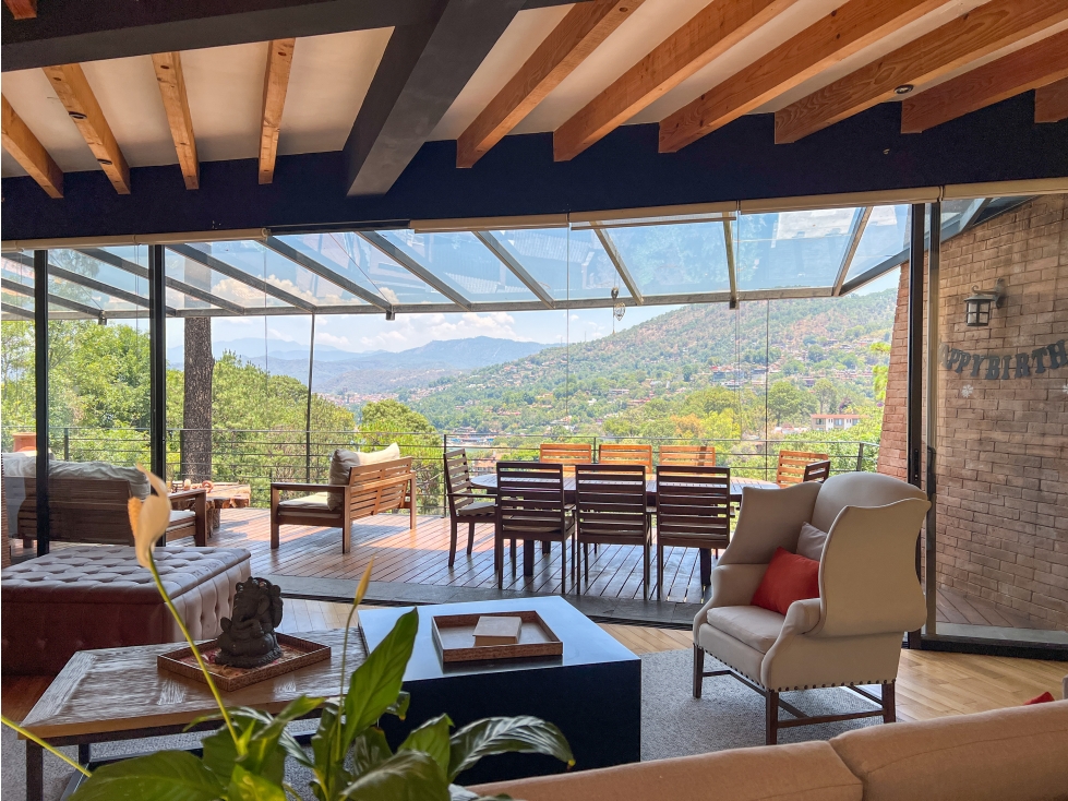 CASA EN VENTA|CONDOMINIO NASHUA AVANDARO|VALLE DE BRAVO — foto 5