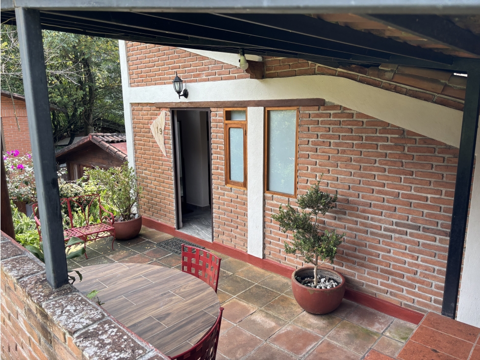 CASA EN VENTA EN CONDOMINIO/LA MONTAÑA/AVANDARO - 3