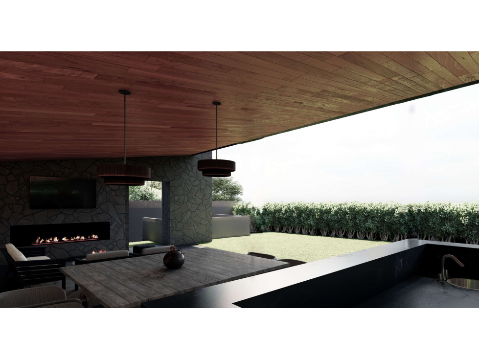 CASA EN VENTA|VISTA AL BOSQUE EN AVANDARO|VALLE DE BRAVO - 6