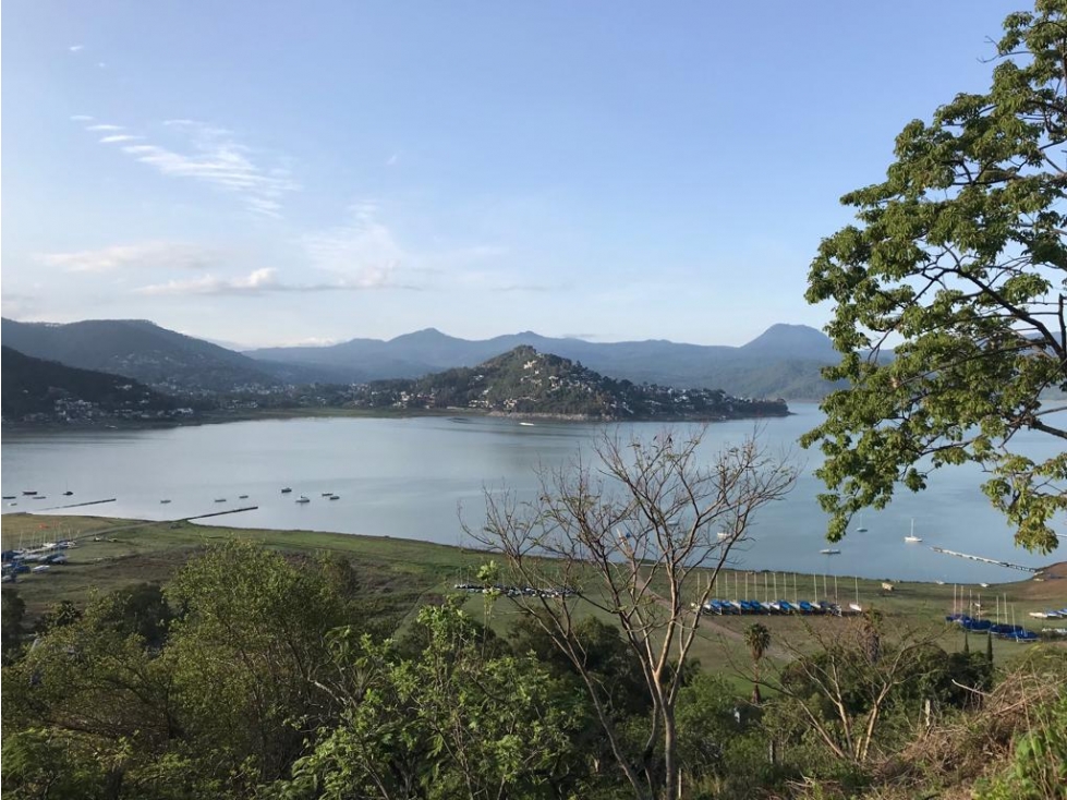 TERRENO EN VENTA, EXCELENTE VISTA PANORAMICA AL LAGO — foto 3