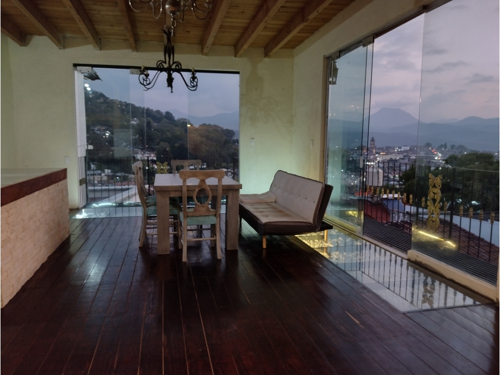 CASA RENTA FLOR DE LOTO - 3