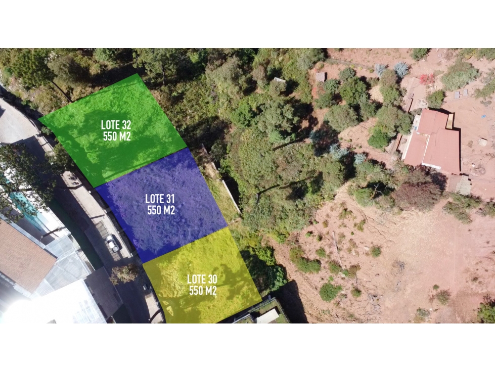 TERRENO EN VENTA || VALLE DE BRAVO || AVÁNDARO