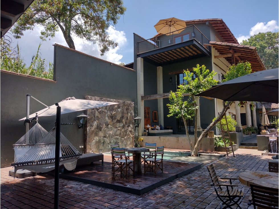 CASA EN VENTA ZONA CENTRO/VALLE DE BRAVO — foto 6