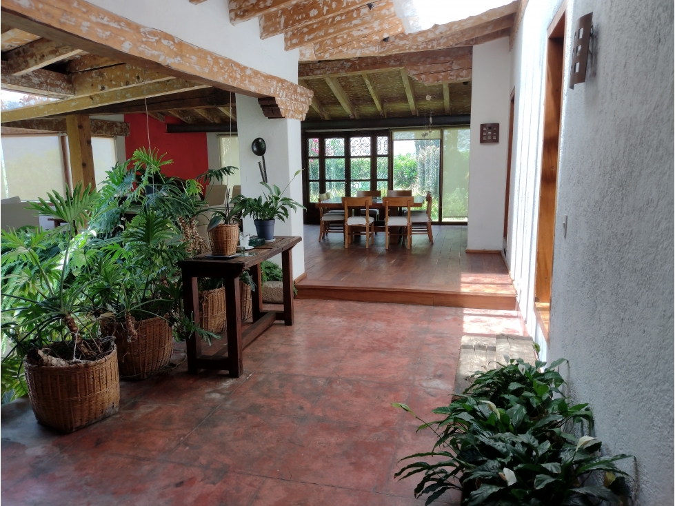 CASA VALLESANA EN VENTA CENTRO/VALLE DE BRAVO — foto 3