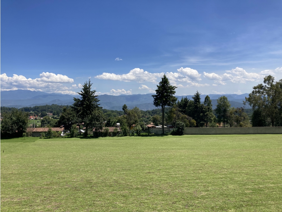 TERRENO PARA DESARROLLAR || CERRO GORDO || AVANDARO || VALLE DE BRAVO. — foto 5