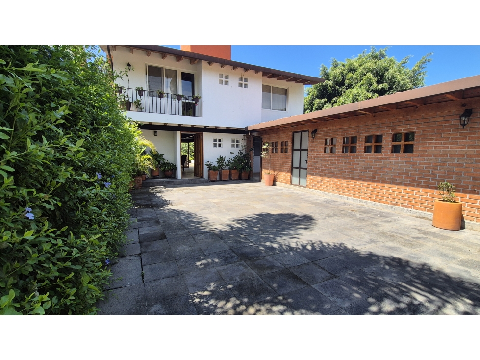 CASA EN RENTA | VISTA Y ACCESO AL LAGO | SAN GASPAR - 4