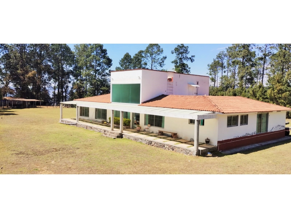 CASA EN VENTA /AMANALCO/GRAN JARDIN