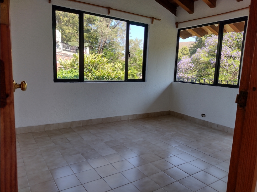 DEPARTAMENTO EN RENTA / VALLE DE BRAVO — foto 3