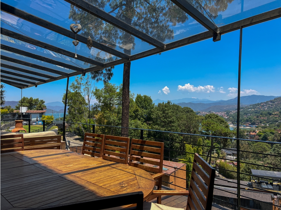 CASA EN RENTA|CONDOMINIO NASHUA|AVANDARO|VALLE DE BRAVO
