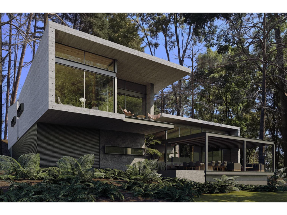 CASA EN VENTA A ESTRENAR|RANCHO AVANDARO|VALLE DE BRAVO