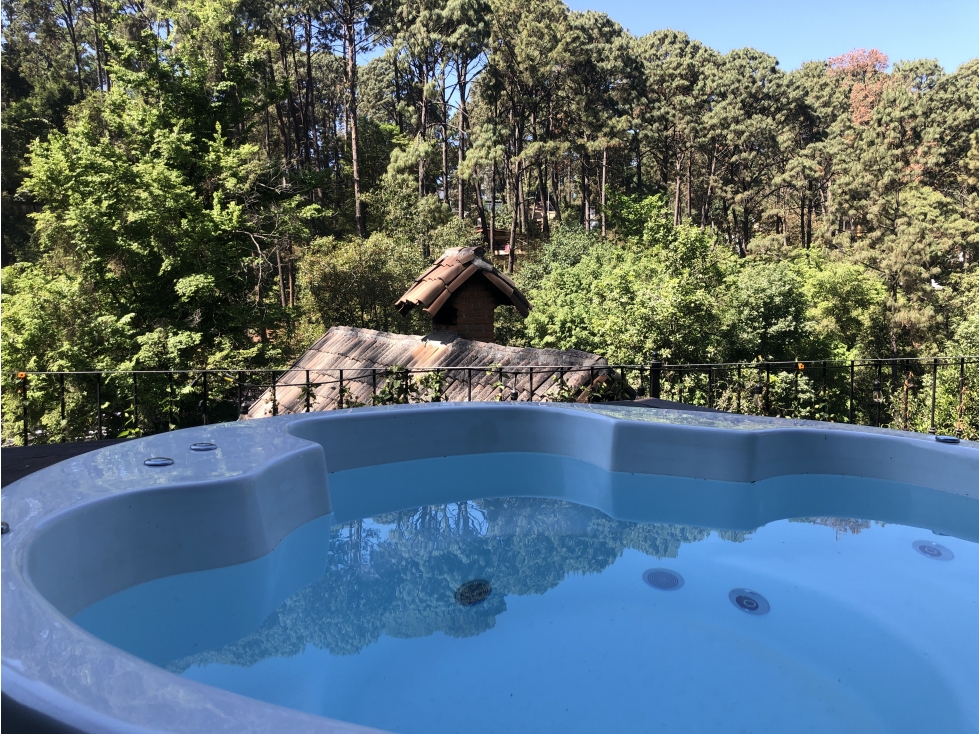 CABAÑA EN VENTA|VISTA AL BOSQUE|AVANDARO