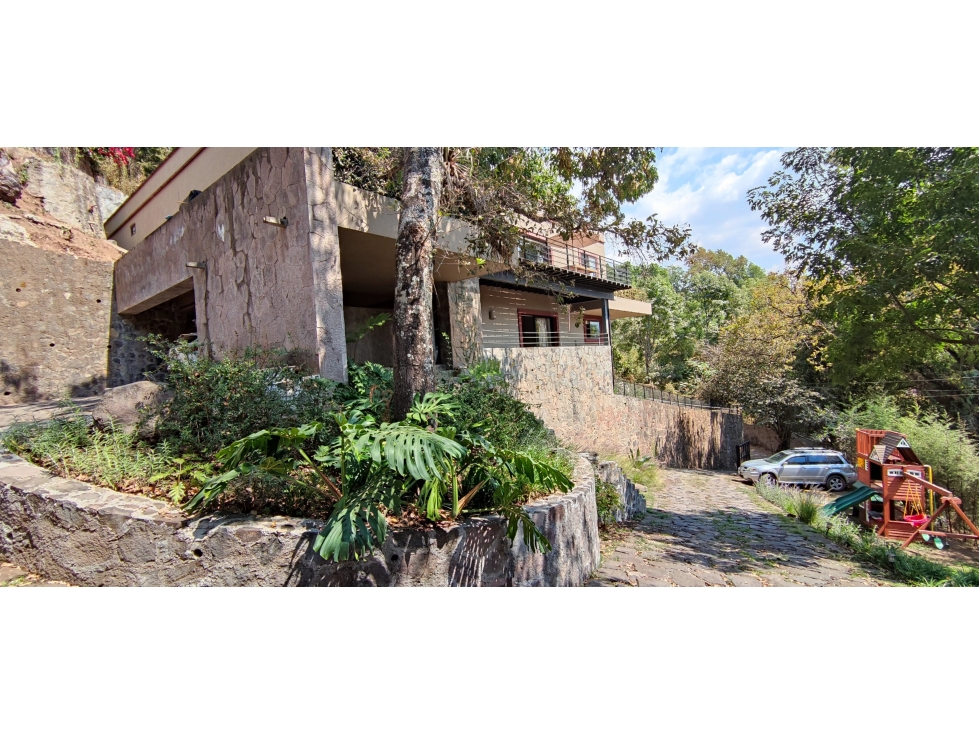 HERMOSA CASA EN VENTA|VISTA PARCIAL AL LAGO|VALLE DE BRAVO — foto 6