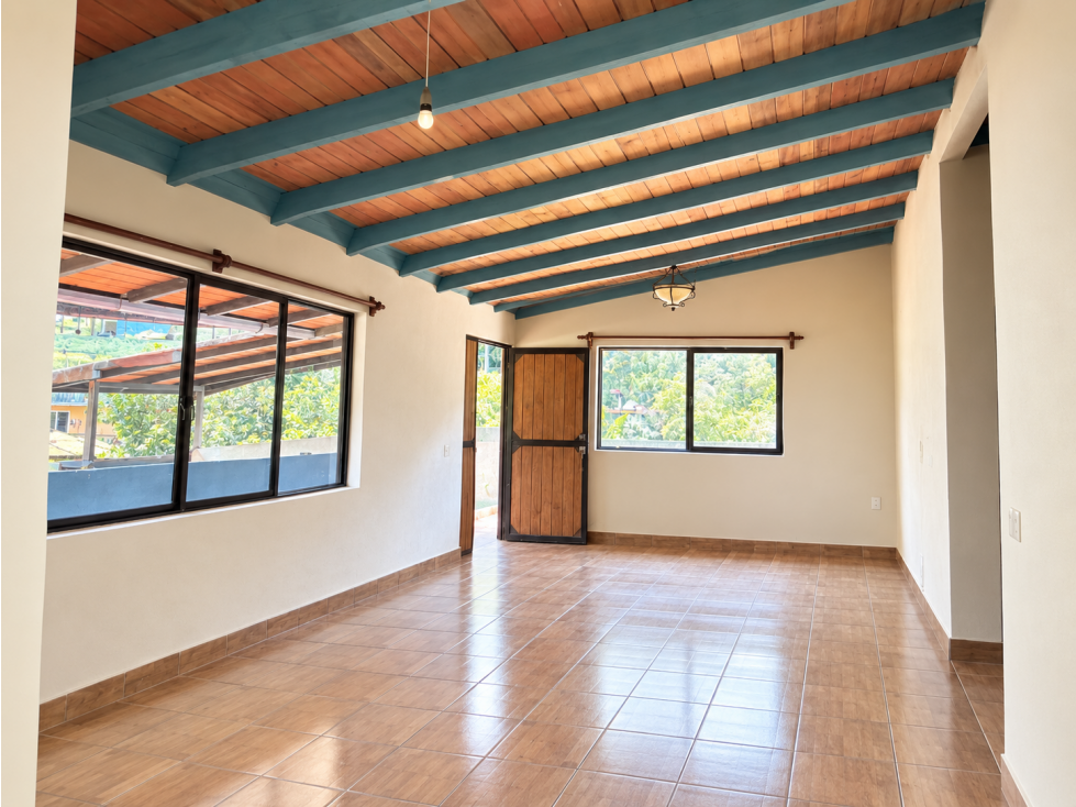 DEPARTAMENTO EN RENTA/CALLE ERMINTA/VALLE DE BRAVO - 4